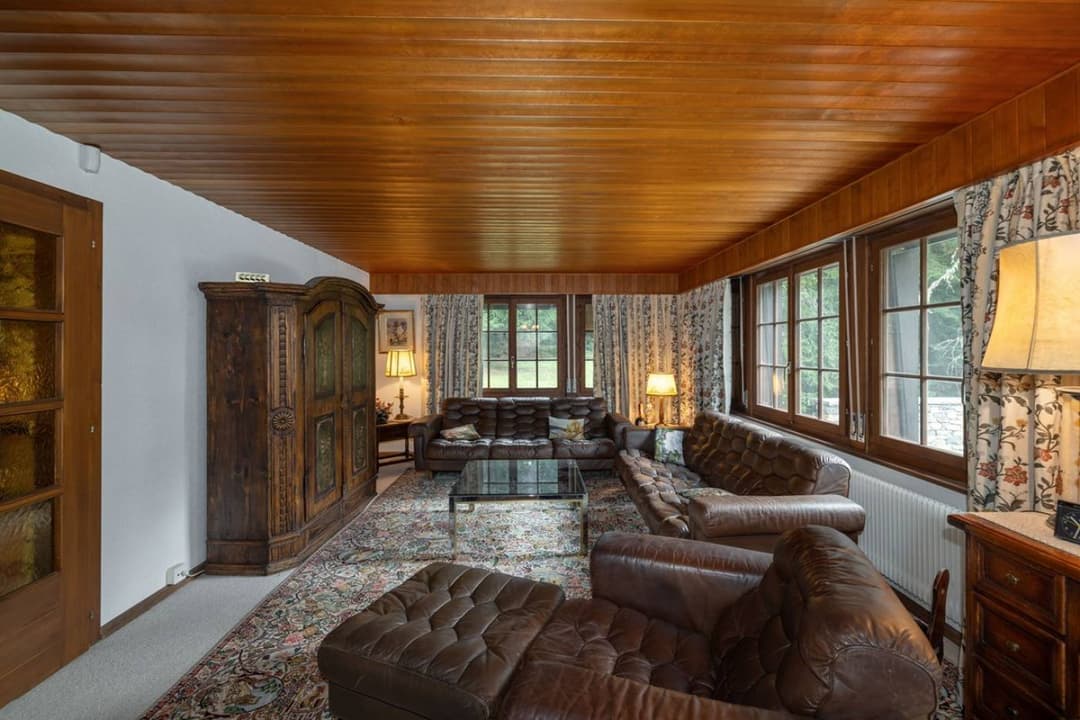 1386 – Maison 6.5 pièces – 2850000 CHF – 250 m²