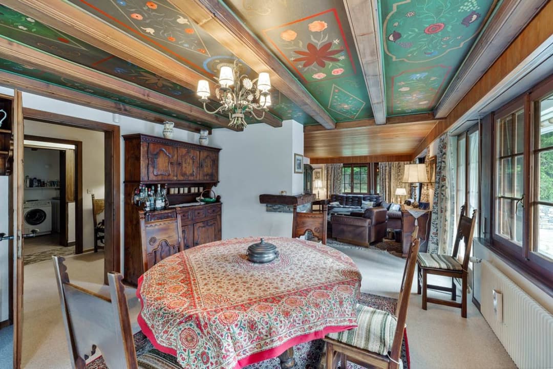 1386 – Maison 6.5 pièces – 2850000 CHF – 250 m²