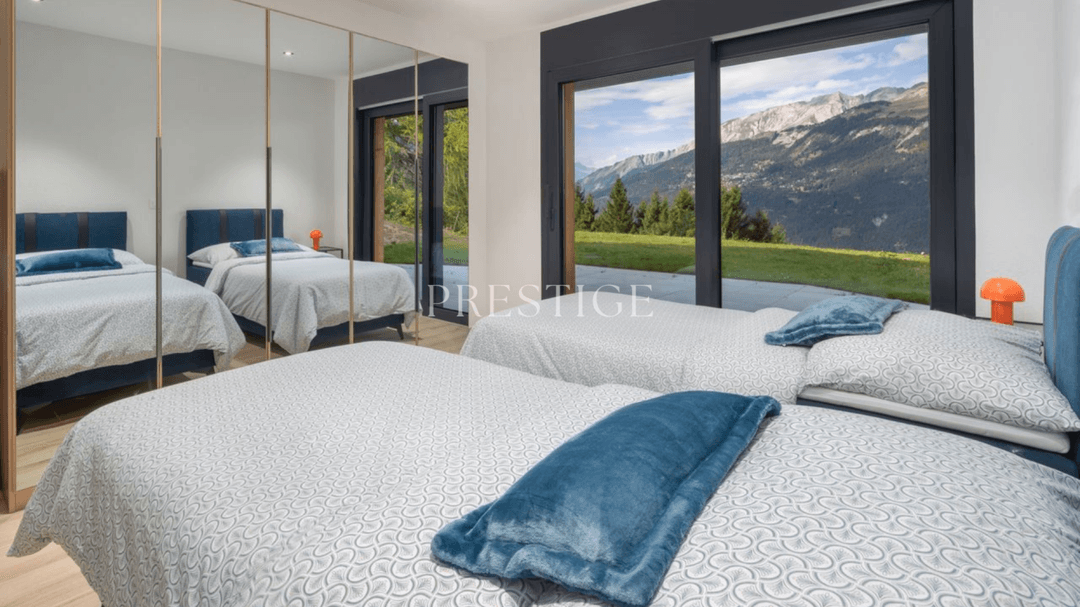 1393 – Maison 5 pièces – 3800000 CHF – 318 m²