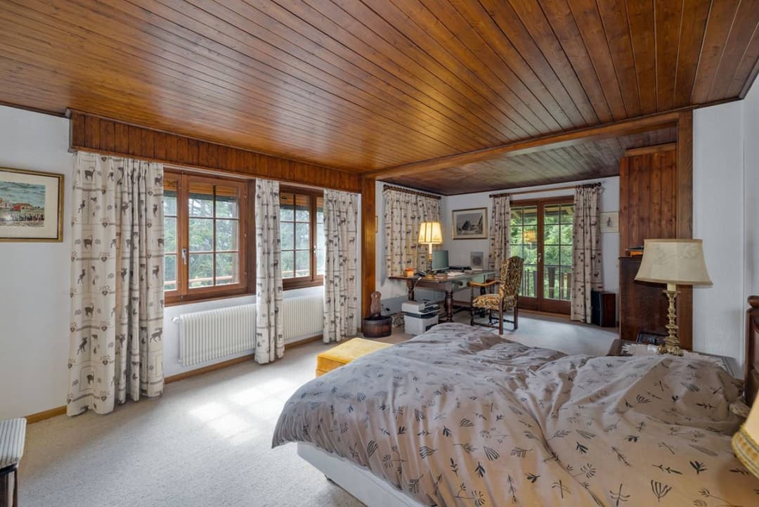 1386 – Maison 6.5 pièces – 2850000 CHF – 250 m²