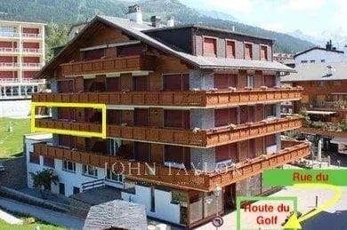 1154 – Appartement – 2.5pièces