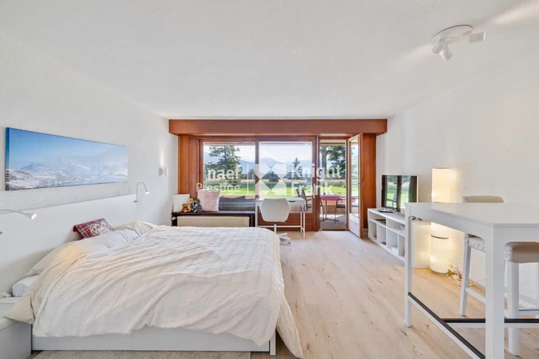 1206 – Appartement – 32 m²