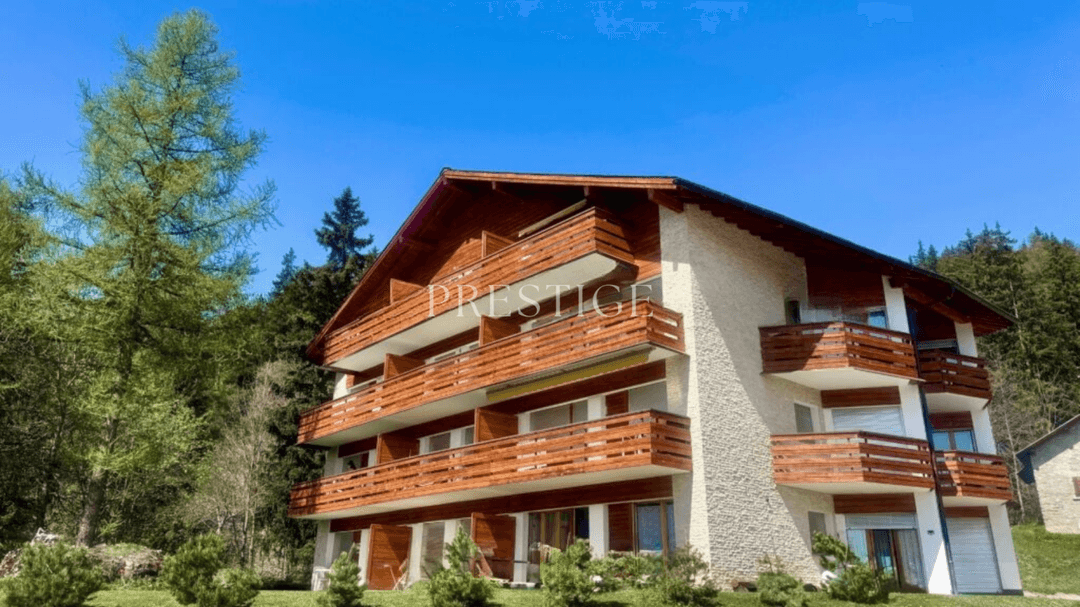 1439 – Appartement 3 pièces – 760000CHF – 85m²