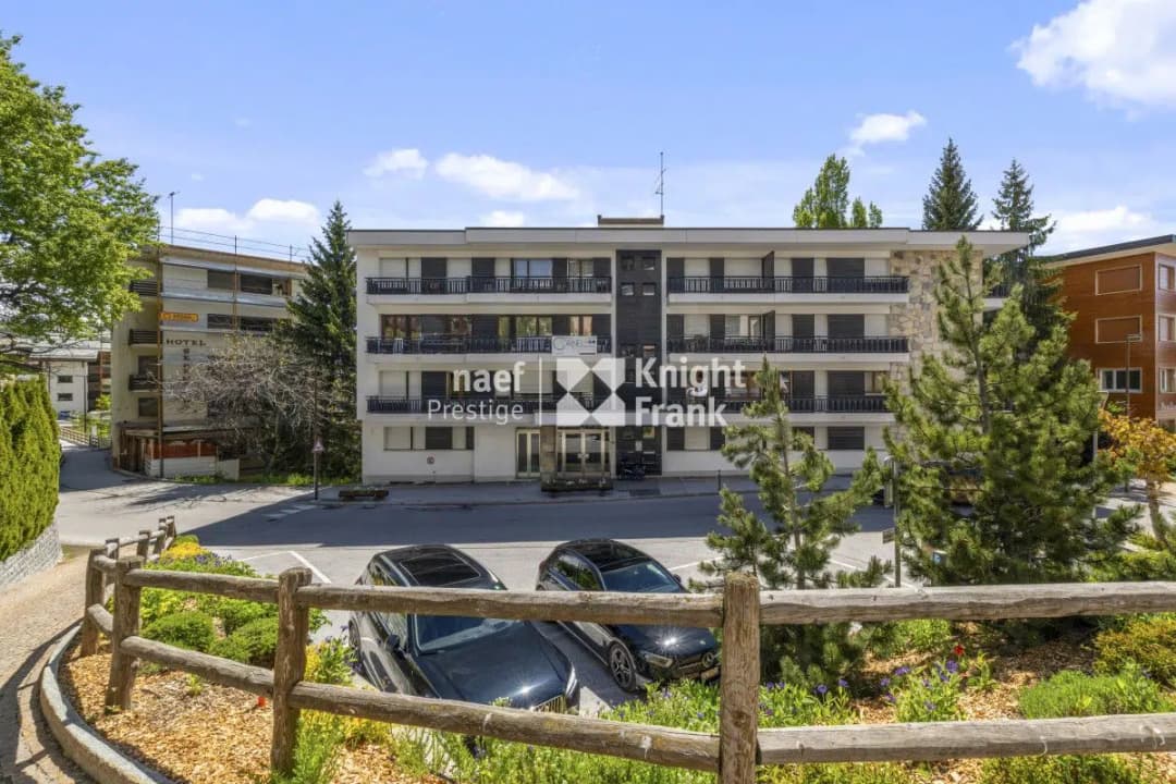 1205 – Appartement – 90 m²