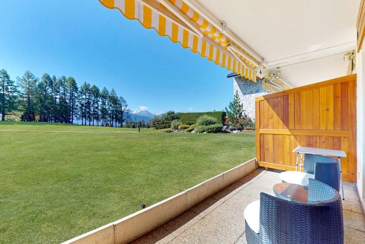 1185 – Appartement 3.5 pièces – 1750CHF