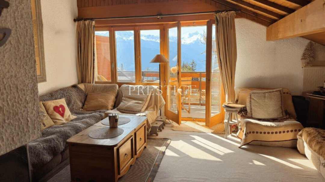 1439 – Appartement 3 pièces – 760000CHF – 85m²