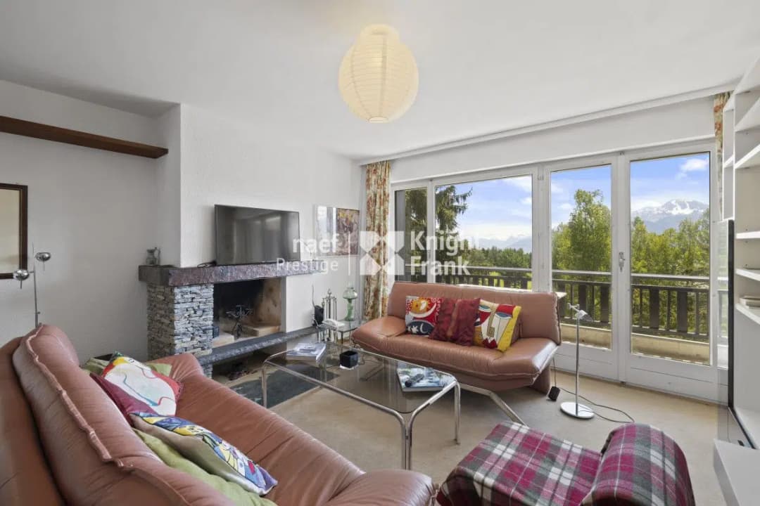 1205 – Appartement – 90 m²