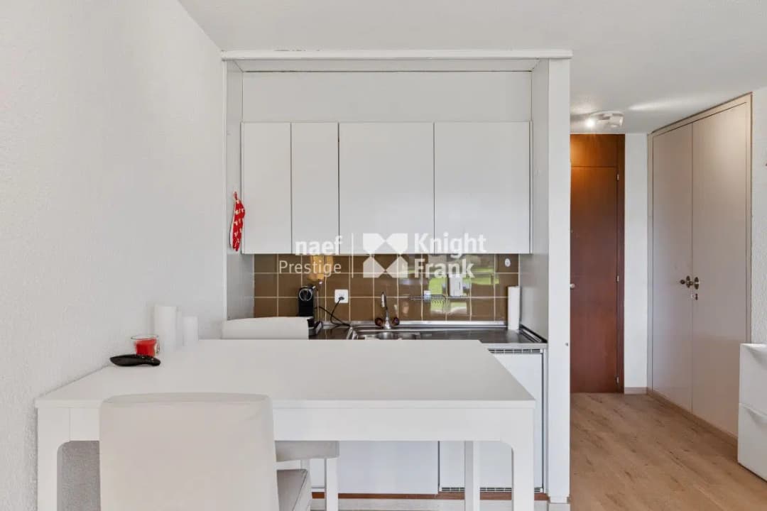 1206 – Appartement – 32 m²