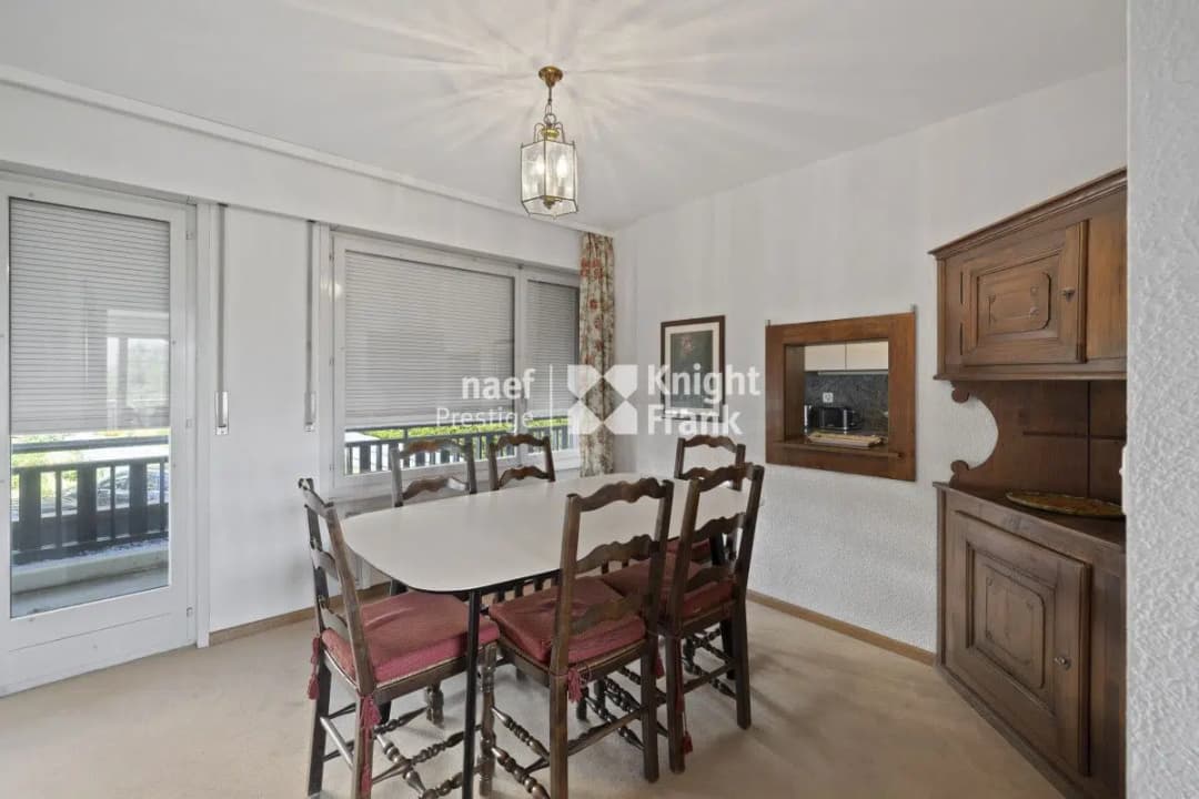 1205 – Appartement – 90 m²