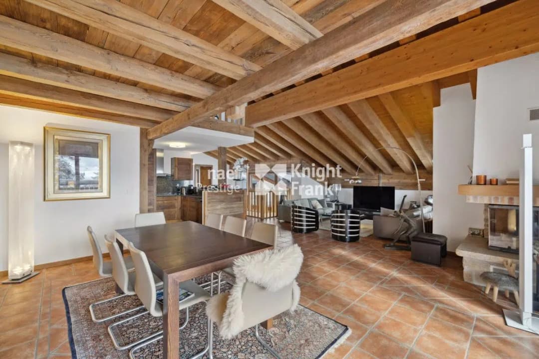 1170 – Maison – 5.5pièces – 290 m²