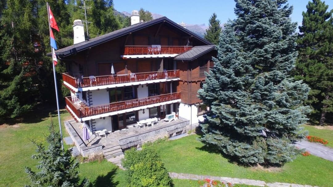 1515 – Appartement 6.5 pièces – 3770000CHF – 232m²