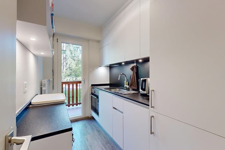 1185 – Appartement 3.5 pièces – 1750CHF