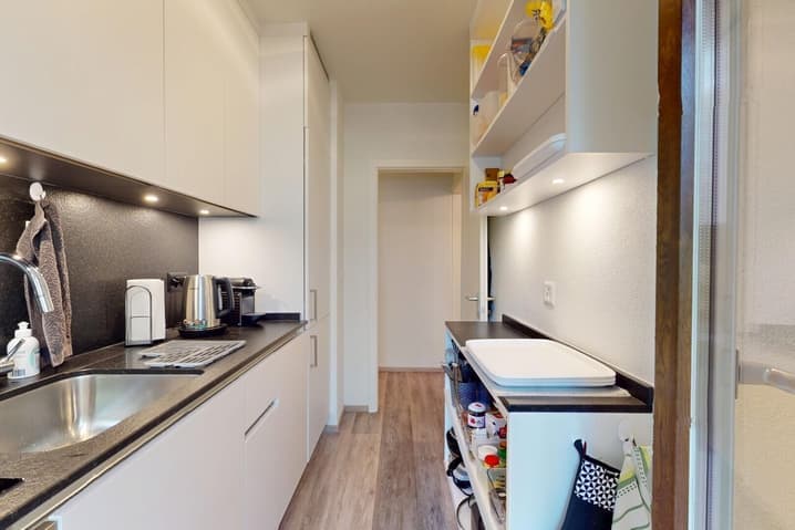 1185 – Appartement 3.5 pièces – 1750CHF