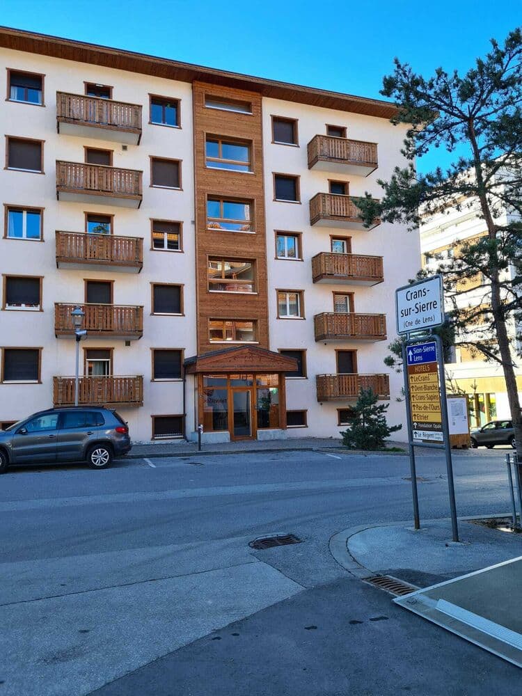 1326 – Appartement – 2pièces – 1380CHF – 50 m²