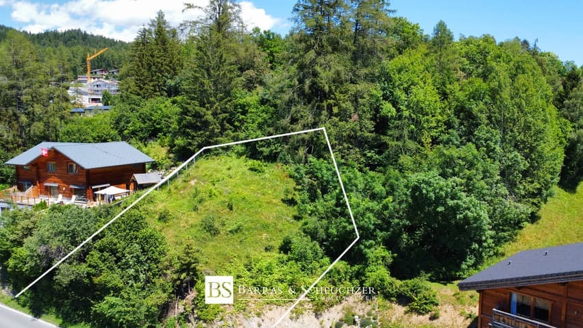 1627 – Terrain – 270000CHF – 795m²