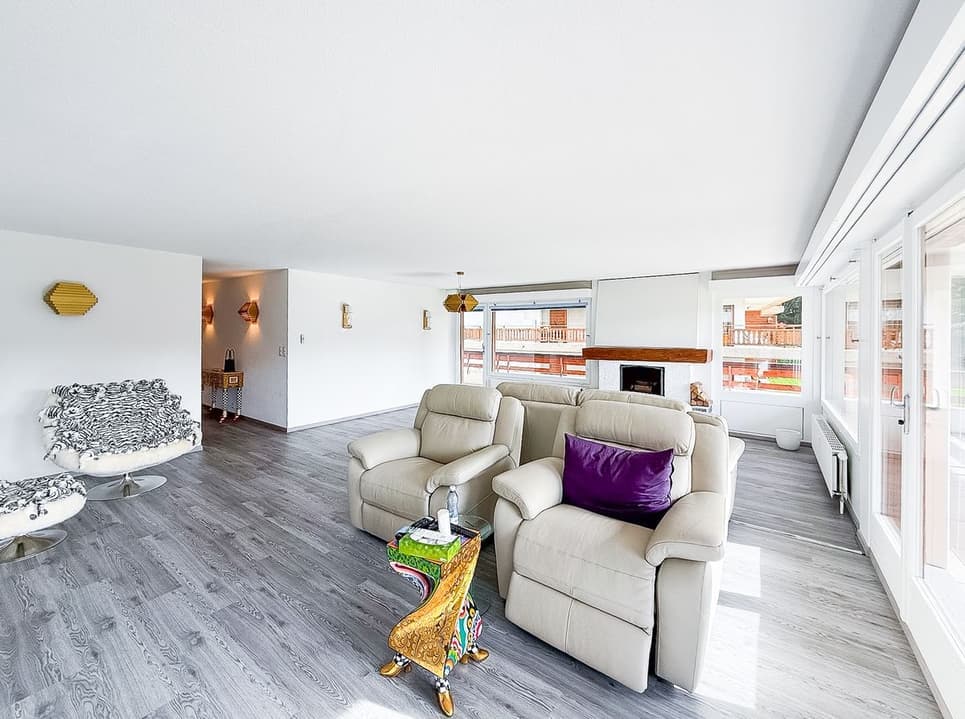 1642 – Appartement – 5.5pièces – 2500000CHF – 185m²