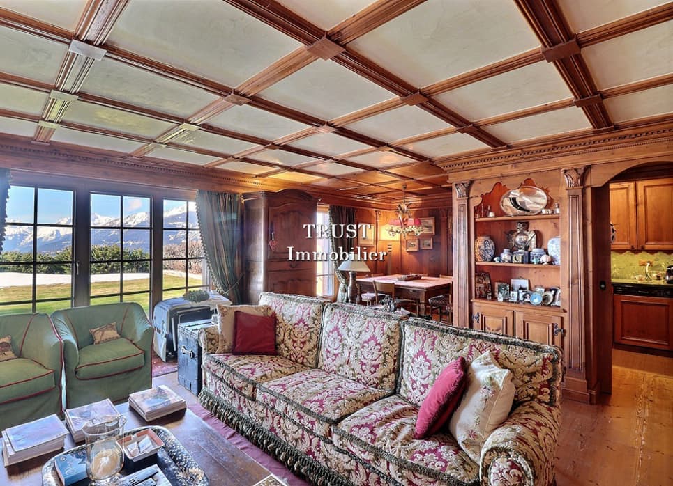 1643 – Appartement – 4.5pièces – 2650000CHF – 190 m²