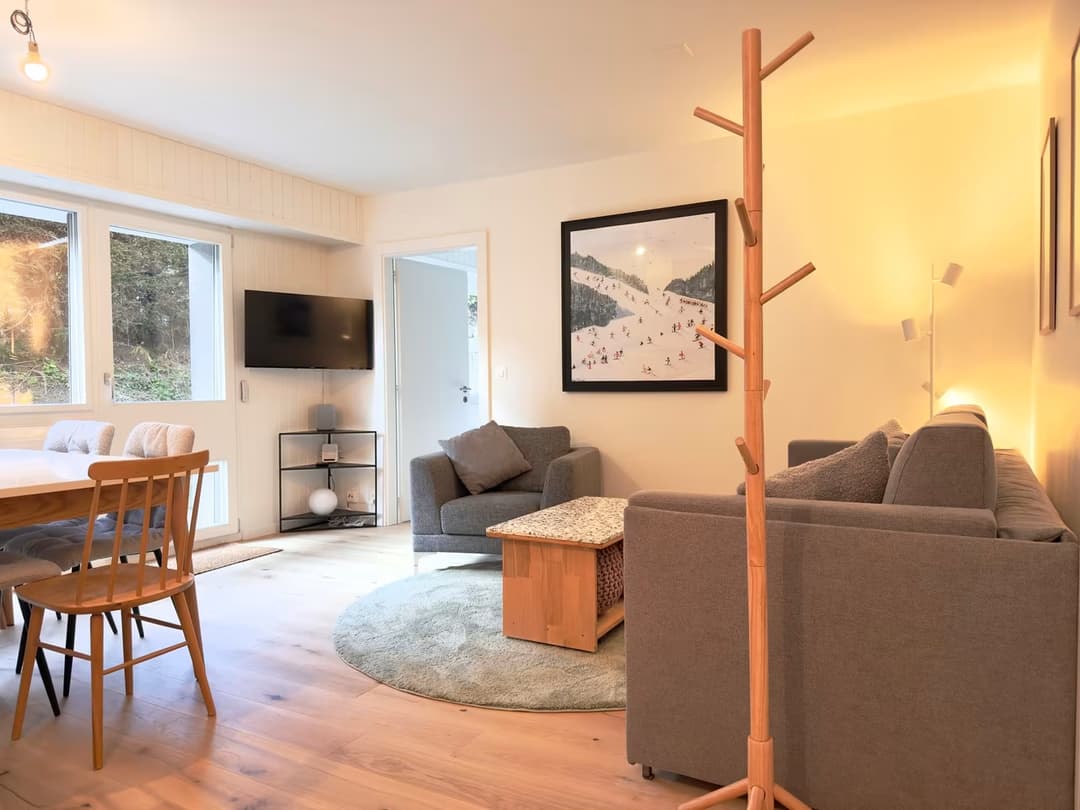 1337 – Appartement – 2pièces – 1700CHF – 55 m²