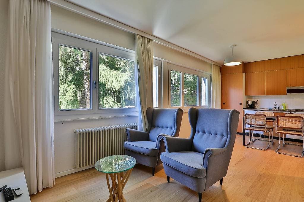 1300 – Appartement – 1pièce – 1200CHF – 32 m²