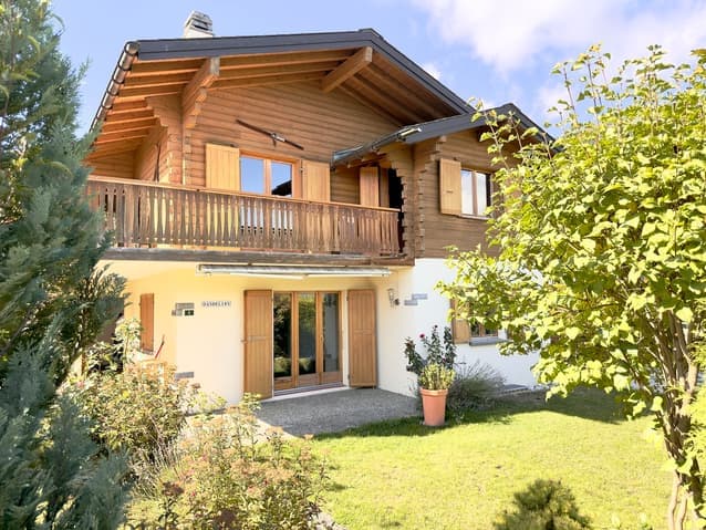 1301 – Maison 6 pièces – 4500CHF – 160m²