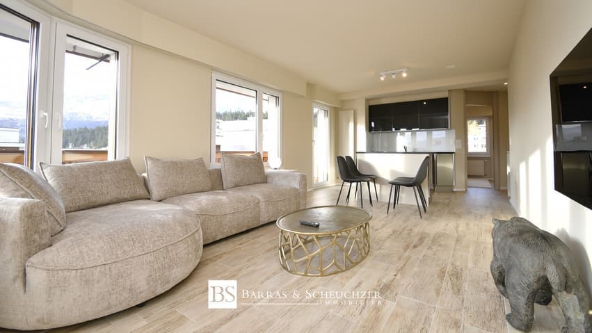 1303 – Appartement 2,5 pièces – 2000CHF – 52m²