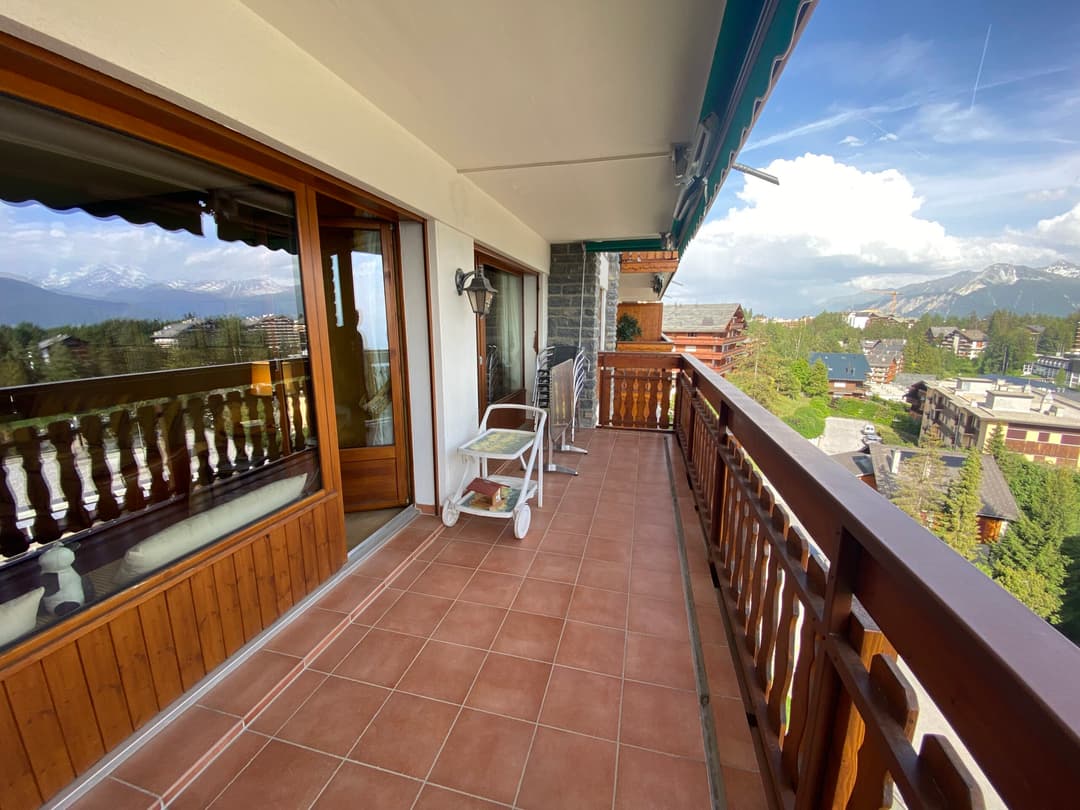 1325 – Appartement – 3.5pièces