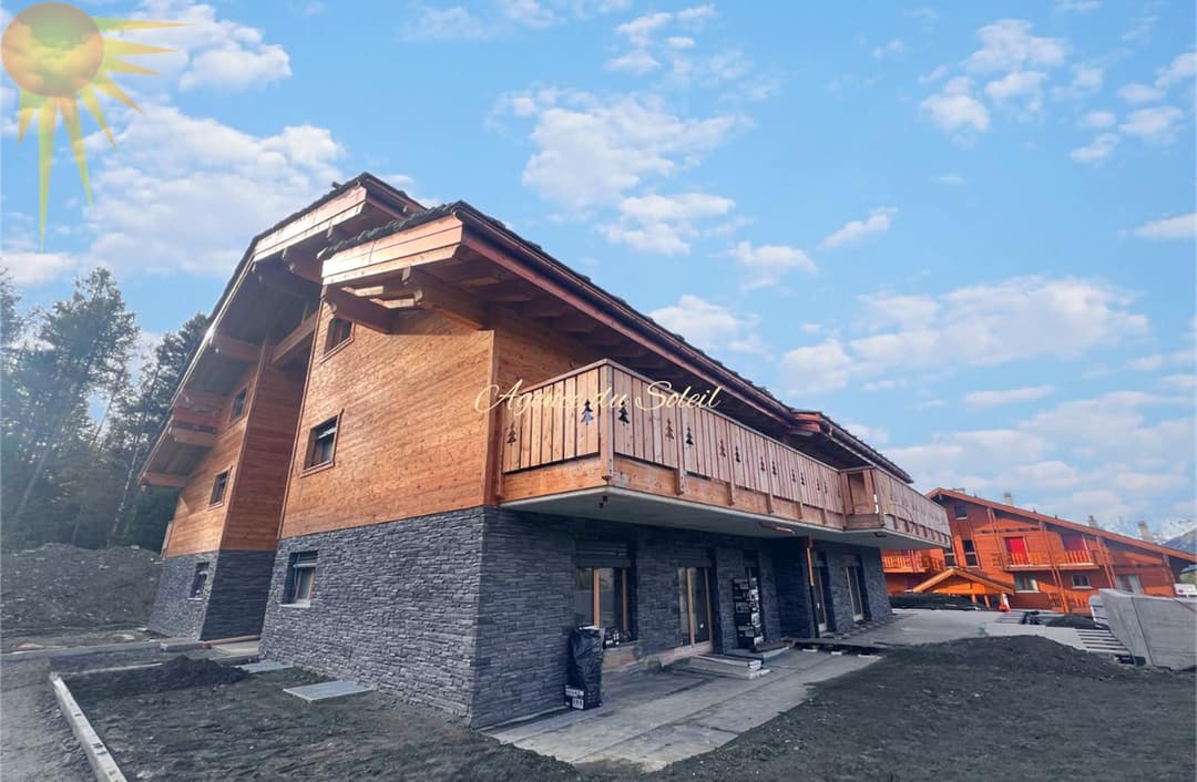 1600 – Appartement 4,5 pièces – 2227800CHF – 171m²