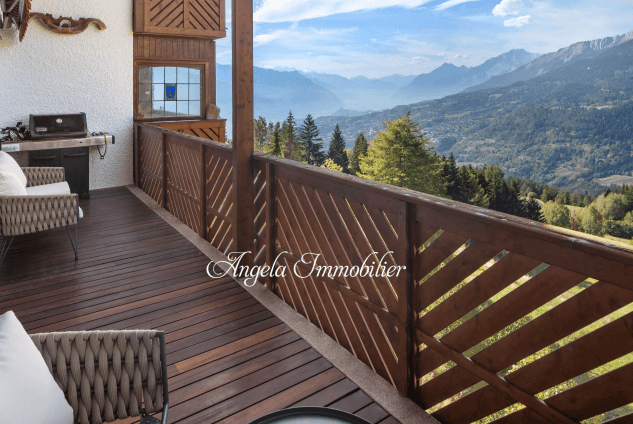 1330 – Appartement – 160m²