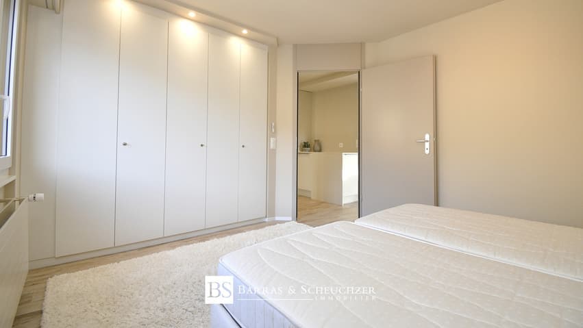 1303 – Appartement 2,5 pièces – 2000CHF – 52m²