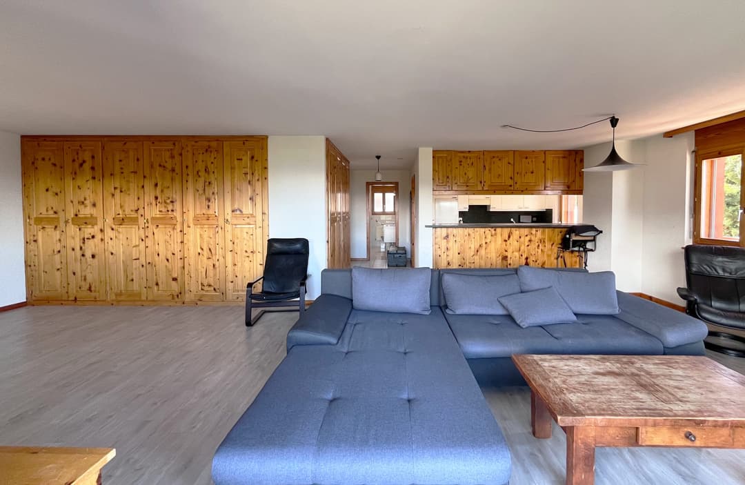 1575 – Appartement – 3.5 pièces 118 m²