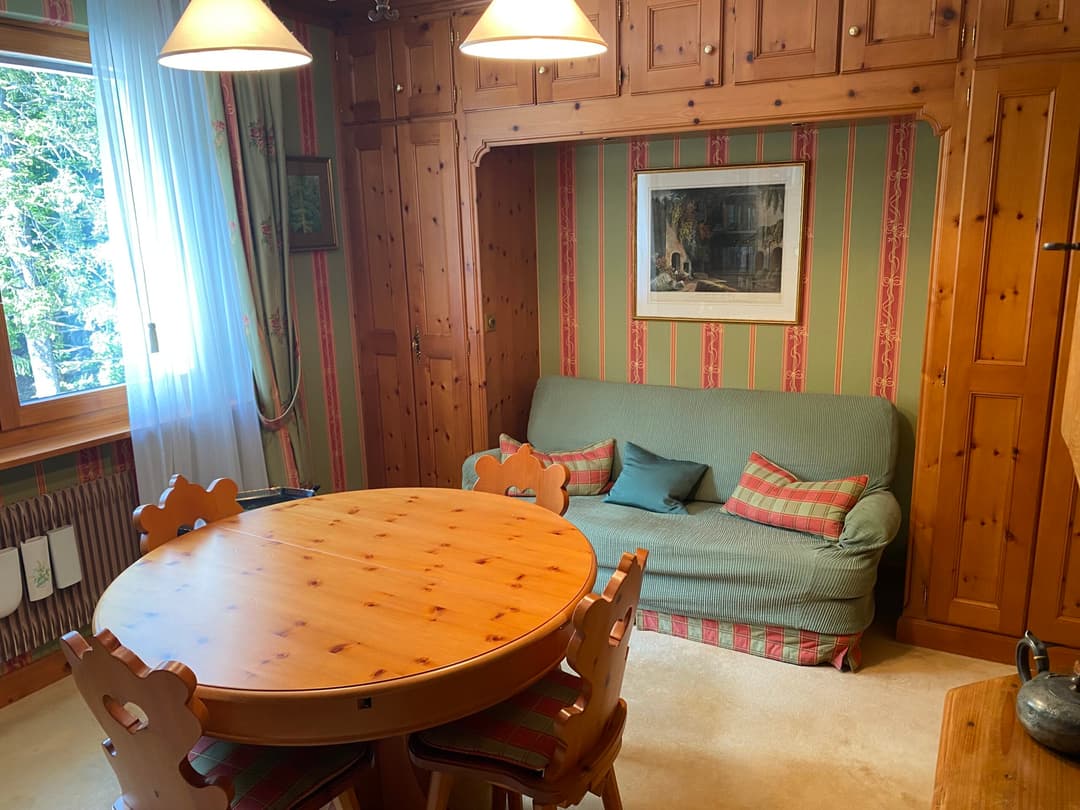 1325 – Appartement – 3.5pièces