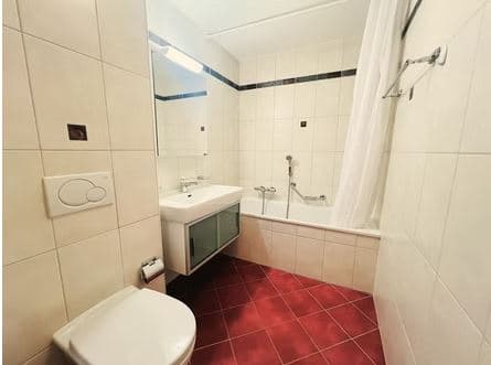 1298 – Appartement – 2pièces – 1600CHF – 63 m²