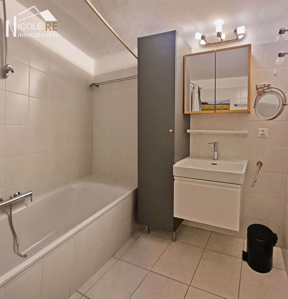 1323 – Appartement – 4.5pièces – 4000CHF – 100m²