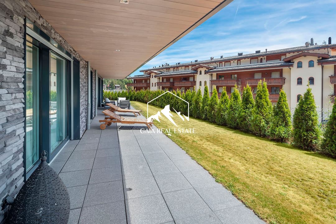 1623 – Appartement – 2620000CHF – 150 m²