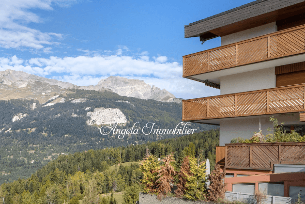 1330 – Appartement – 160m²