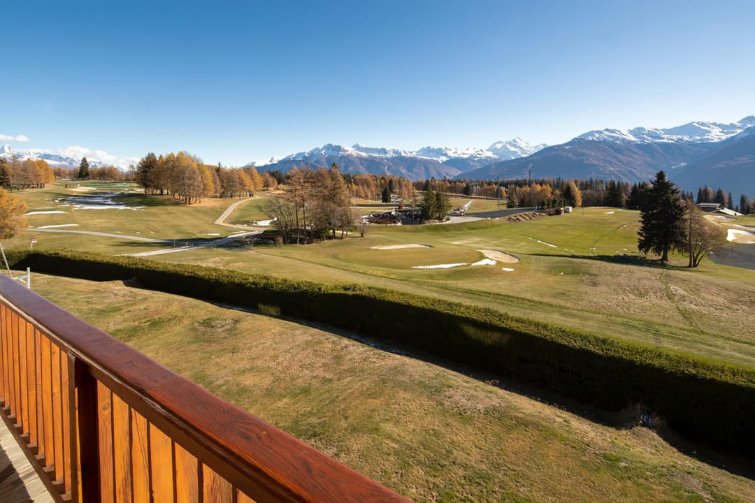 1328 – Appartement – 120m²