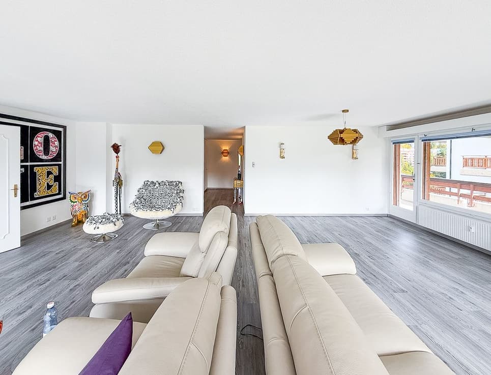 1642 – Appartement – 5.5pièces – 2500000CHF – 185m²