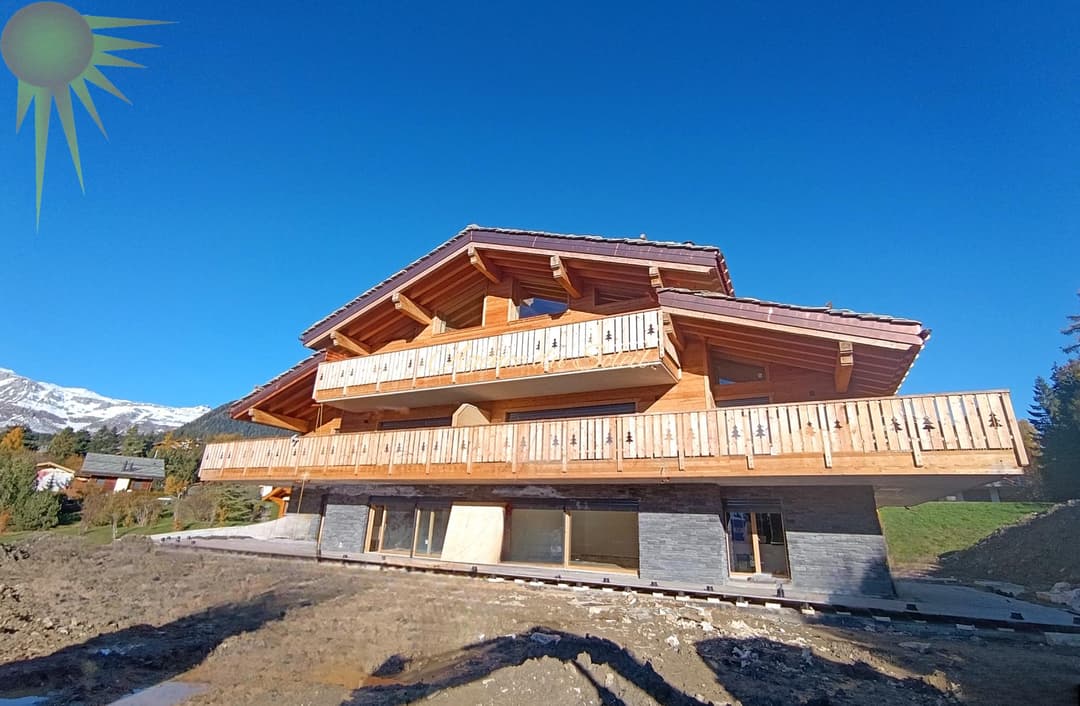 1600 – Appartement 4,5 pièces – 2227800CHF – 171m²