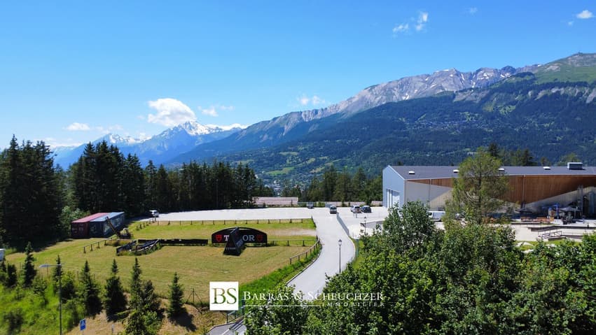1627 – Terrain – 270000CHF – 795m²