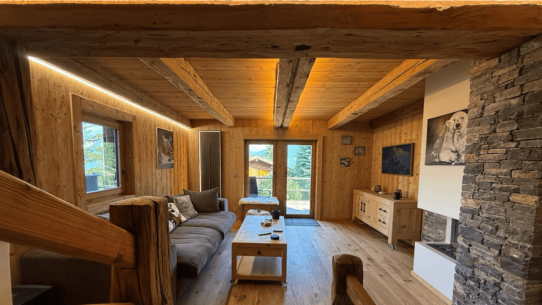 1598 – Maison – 3.5 pièces – 133.5 m² 1590000 chf