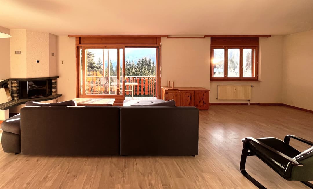 1575 – Appartement – 3.5 pièces 118 m²