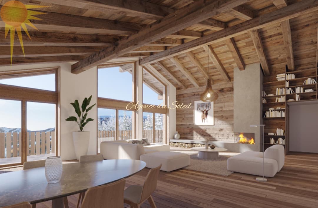 1600 – Appartement 4,5 pièces – 2227800CHF – 171m²