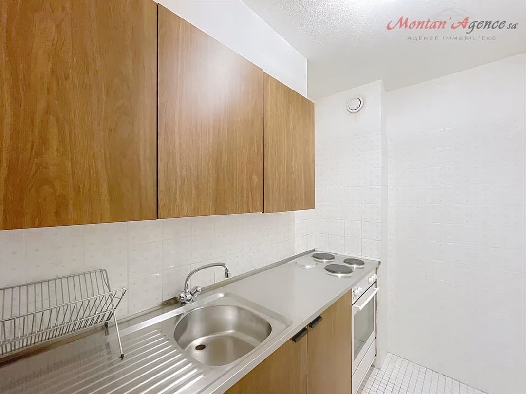 1335 – Appartement – 2.5pièces – 1400CHF – 55 m²