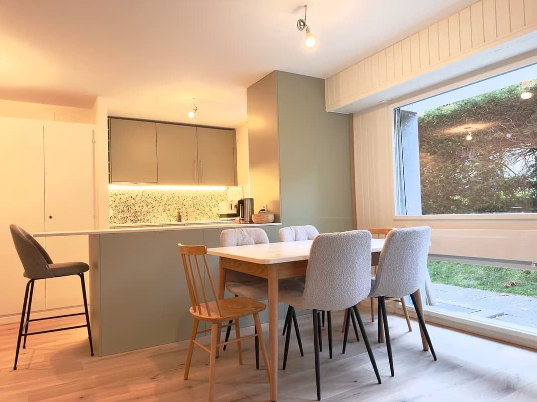 1337 – Appartement – 2pièces – 1700CHF – 55 m²