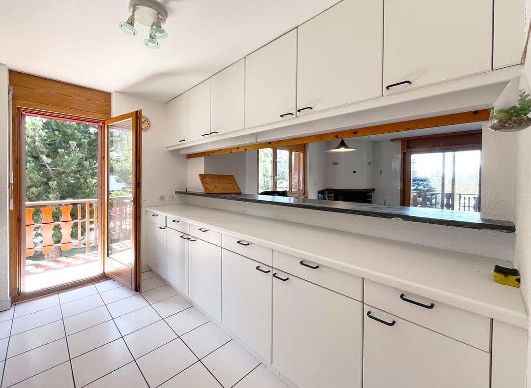 1575 – Appartement – 3.5 pièces 118 m²