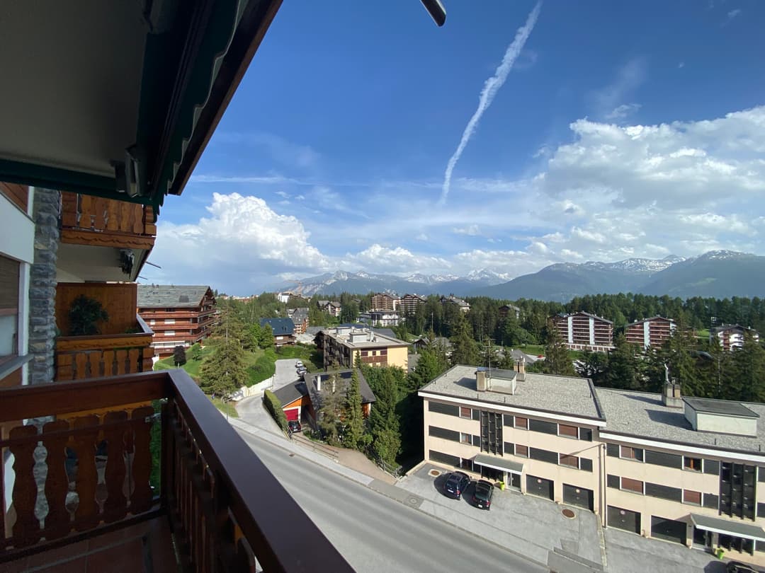 1325 – Appartement – 3.5pièces