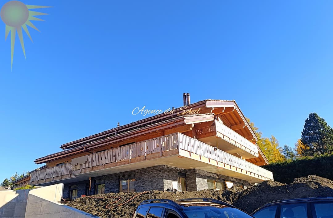 1600 – Appartement 4,5 pièces – 2227800CHF – 171m²