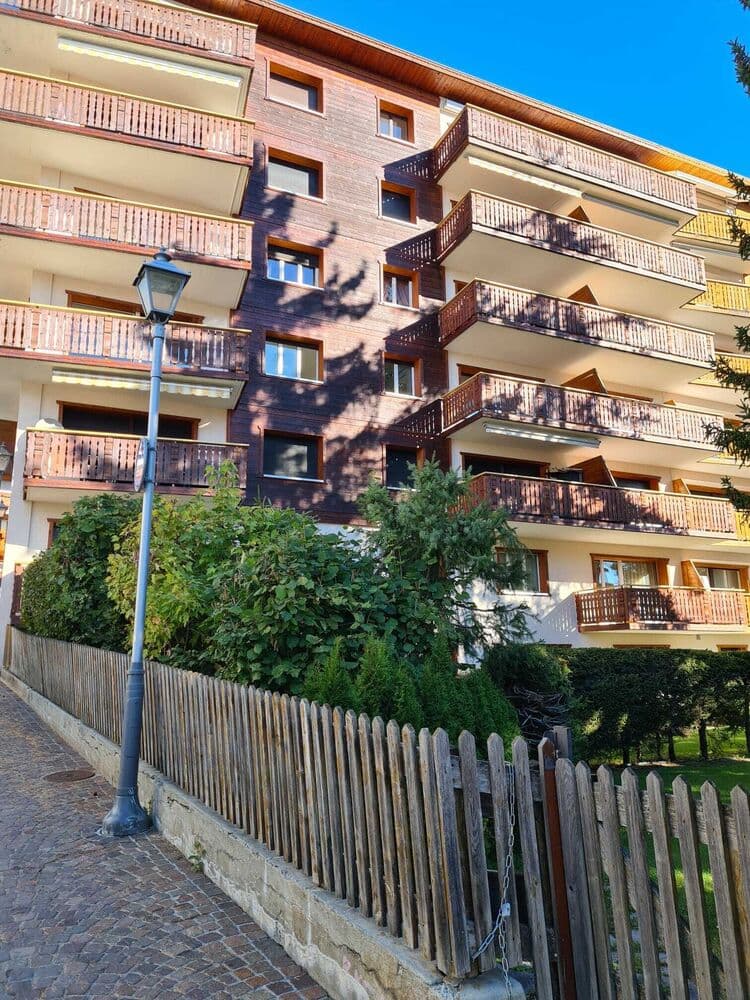 1326 – Appartement – 2pièces – 1380CHF – 50 m²