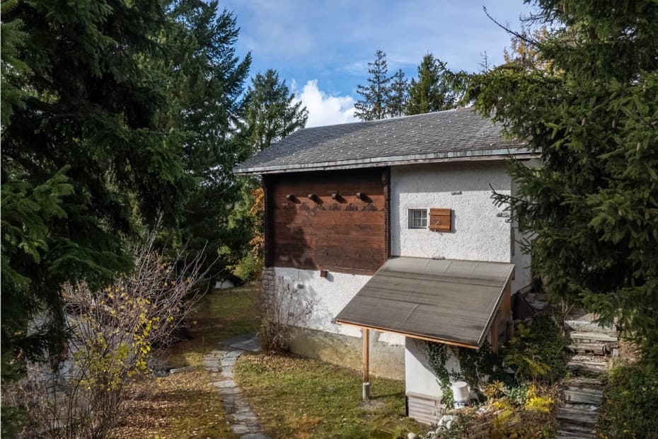 1625 – Maison – 4.5 pièces – 1100000CHF – 100 m²