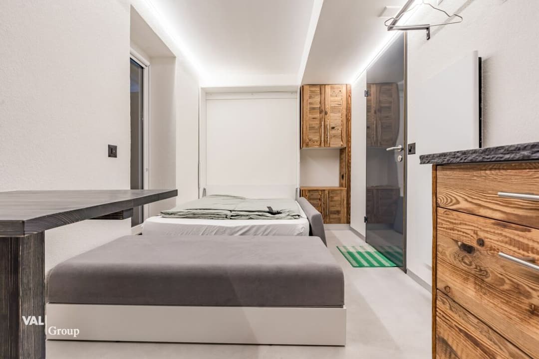 1626 – Appartement 1.5 pièces – 270000CHF – 18m²